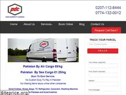 Sites similar to pakdirectcargo.com