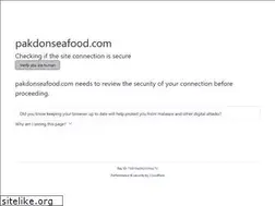 Sites similar to pakdonseafood.com