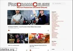 Sites similar to pakdramaonline.blogspot.com