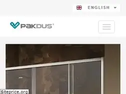 Sites similar to pakdus.com