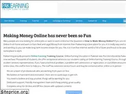 Sites similar to pakearning.com