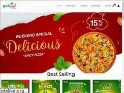 Sites similar to pakeat.pk