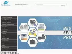 Sites similar to pakelectrics.com