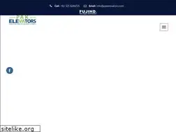 Sites similar to pakelevators.com