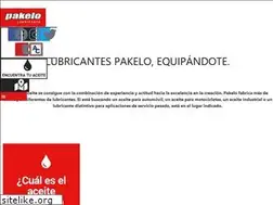 Sites similar to pakelolubricantsspain.es