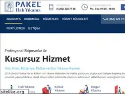 Sites similar to pakeltemizlik.com
