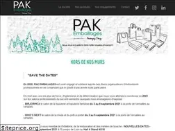 Sites similar to pakemballages.com