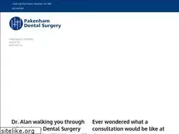Sites similar to pakenhamdental.com.au