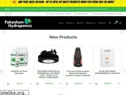 Sites similar to pakenhamhydroponics.com.au