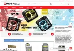 Sites similar to paker.co.uk