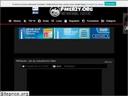 Sites similar to pakerzy.org