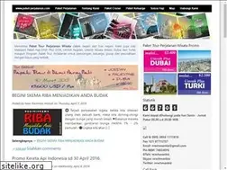 Sites similar to paket-perjalanan.com