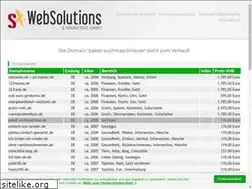 Sites similar to paket-suchmaschine.de