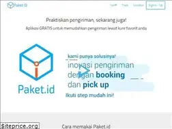 Sites similar to paket.id