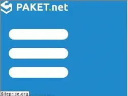 Sites similar to paket.net