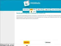 Sites similar to paket1a.de