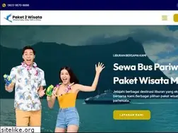Sites similar to paket2wisata.com