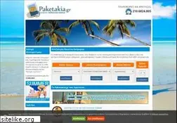 Sites similar to paketakia.gr