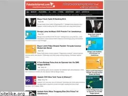 Sites similar to paketaninternet.com