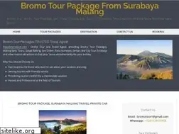 Sites similar to paketbromotour.com