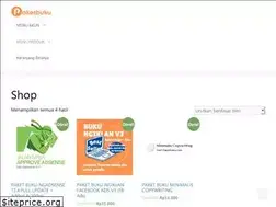 Sites similar to paketbuku.com