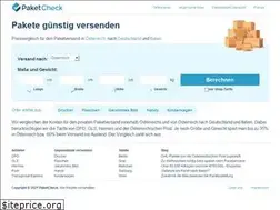 Sites similar to paketcheck.at