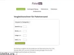 Sites similar to paketda.at