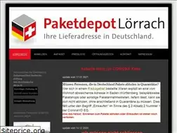 Sites similar to paketdepot-loerrach.de