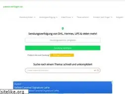 Sites similar to pakete-verfolgen.de