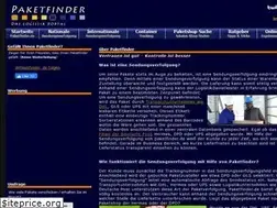 Sites similar to paketfinder.de