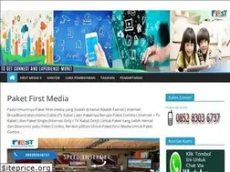 Sites similar to paketfirstmedia.com