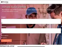 Sites similar to paketia.com