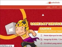 Sites similar to paketindo.id