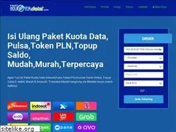 Sites similar to paketkuotadata.com