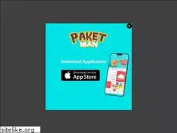 Sites similar to paketmanapp.com