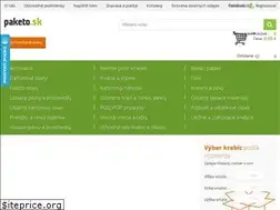 Sites similar to paketo.sk