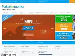 Sites similar to paketomania.gr
