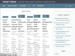 Sites similar to paketpedia.com