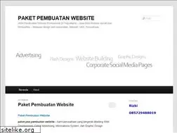 Sites similar to paketpembuatanwebsite.wordpress.com