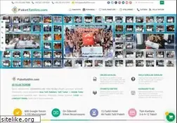 Sites similar to pakettatilim.com