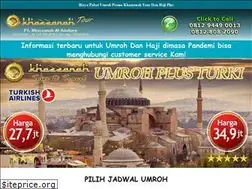 Sites similar to paketumrohawaltahun.blogspot.com