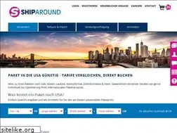 Sites similar to paketversand-usa.de