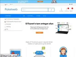 Sites similar to paketweb.com
