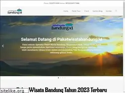 Sites similar to paketwisatabandung.id