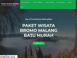 Sites similar to paketwisatabromo.co.id