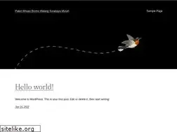 Sites similar to paketwisatabromo.web.id