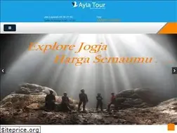 Sites similar to paketwisatajogja.co.id