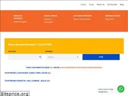 Sites similar to paketwisataliburan.com