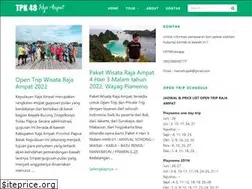 Sites similar to paketwisatarajaampat.id