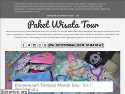 Sites similar to paketwisatatour.net